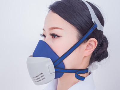 6008 (3) 無紡布口罩 性能特點(diǎn)與使用指南