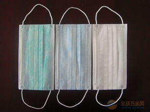 一次性口罩的產業(yè)鏈解析 從無紡布原材料到廣州批發(fā)市場